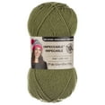 thumbnail image 2 of Loops & Threads Impeccable Solid Yarn - Solid Yarn for Knitting, Crochet, Weaving, Arts & Crafts - Forest, Bulk 18 Pack, 2 of 2