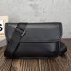 thumbnail image 5 of Bolso de hombro para hombre, bolso de teléfono móvil de cuero Pu impermeable, bolso diagonal, bolso de viaje FLhrweasw Nuevo, 5 of 9
