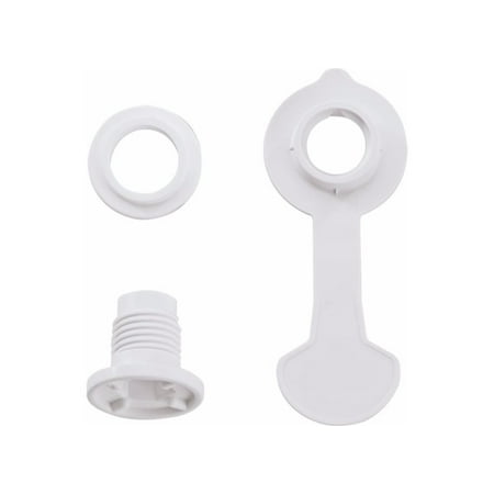 Coleman Replacement Parts - Cooler Drain Repair Kit for Coleman R5214D607G