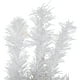 Northlight Pré-Éclairé à Piles Guirlande Artificielle Blanche de Noël - 9' x 10" - A Mené des Lumières Multiples – image 3 sur 3