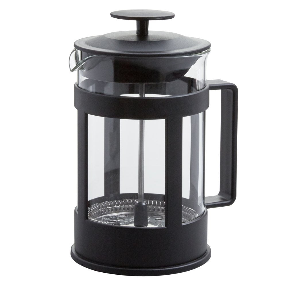Stansport 278 Black French Coffee Press 
