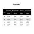 thumbnail image 2 of Women’s Seamless Tie-Dye High Waist Workout Shorts – Butt Lift Athletic Yoga Shorts, 2 of 2
