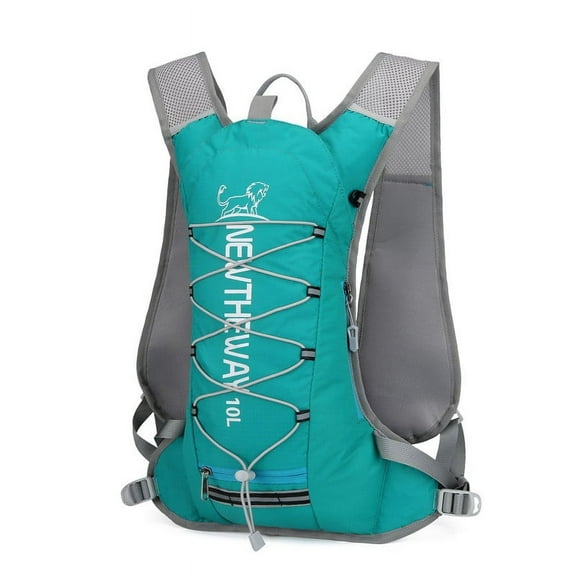 Hydration Backpack with 2L Water Bladder Lightweight Insulation Hiking Women Men Hydration Rucksack