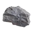 thumbnail image 1 of Elodie Fake Rock Outdoor Versatile Decorative Yard Garden Decoration Landscape Rock Gray, 1 of 8