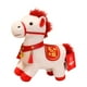 thumbnail image 5 of Caballo de peluche de juguete, caballo de peluche, animal ligero, coleccionable, dibujos animados, para el hogar y la oficina. 8 pulgadas, 5 of 7