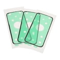 thumbnail image 1 of Phone Battery Back Cover Sticker, Professional Installation Lightweight Phone Back Cover Adhesive Tape Double Sided Adhesive 3PCS  For Maintenance, 1 of 8