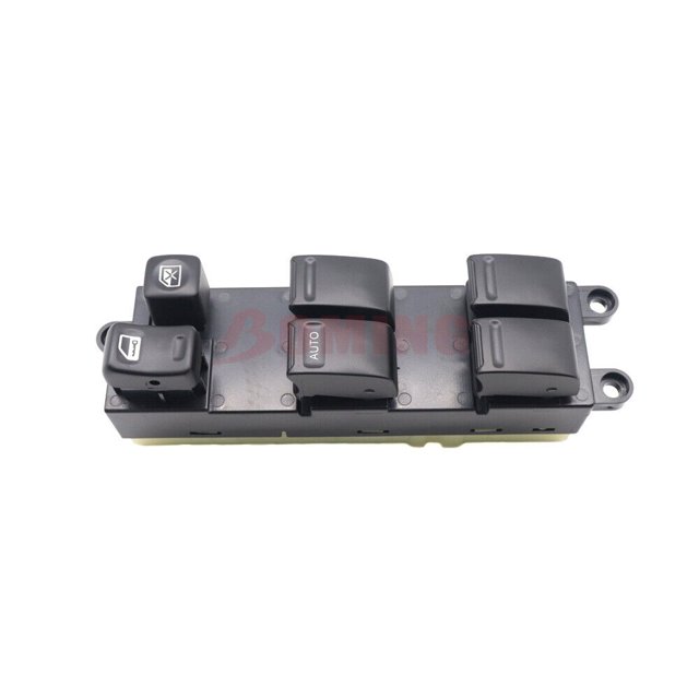 For 2002 - 2007 for Nissan for X-Trail 25401EQ305 25401-EQ305 Power Window Switch -