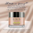 thumbnail image 2 of SNS Nails Gelous Color Dip Powder, NOS07 1 Oz, 2 of 6