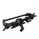 thumbnail image 1 of Front Axle, Black RC Car Front Axle Easy Installation RC Accessory Perfect Fit For 1/12 Remote Control Car ANGGREK GB2720, 1 of 8