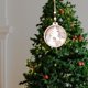 thumbnail image 2 of Colgante de Madera Zulema de Navidad Elk con Decoración de Luz Adorno de Madera, 2 of 5