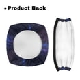 thumbnail image 3 of HELLHERO Milky Way Walker Seat Covers Rollator Walker Seat and Backrest Rollbar Covers Set and Seniors Adult Removable and Washable Removable, 3 of 7