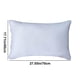 thumbnail image 3 of Núcleo de almohada súper suave, núcleo de almohada para el hogar, lado alto, almohada de plumón, funda de almohada fresca, 3 of 6