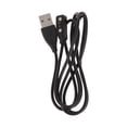 thumbnail image 2 of Cable de carga para reloj compatible con Pebble Cables de carga Cable de carga para reloj inteligente Cable USB Cable cargador, 2 of 6