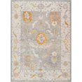 thumbnail image 2 of Pasargad Home Oushak Collection Hand-Knotted Wool Area Rug- 9'10" X 13' 5", 2 of 7