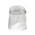 thumbnail image 2 of Careta Protectora De PVC Ajustable KARLEN pvc careta, 2 of 2