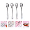 thumbnail image 3 of POINTERTECK 4pcs Stainless Steel Baby Feeding Spoons Cartoon Pattern Children Spoons, 3 of 6
