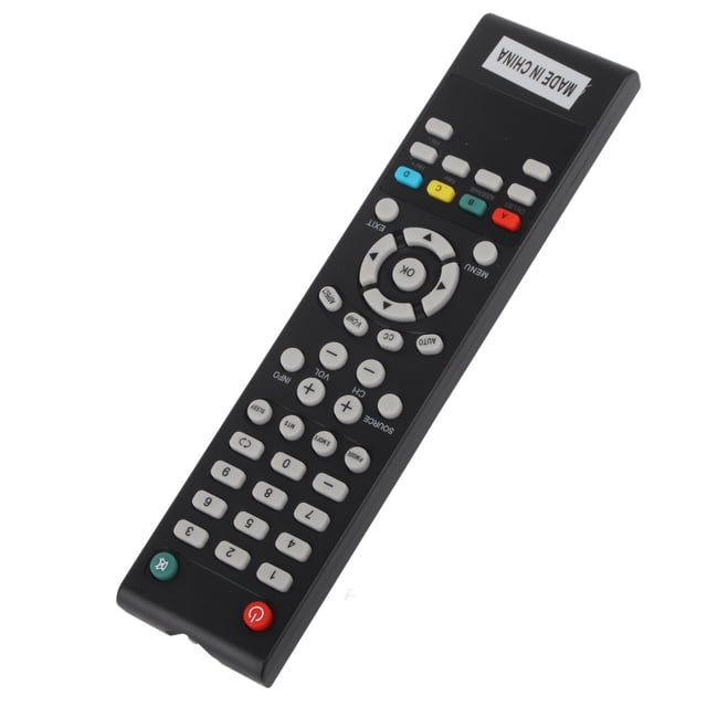 ABS TV Remote Control, TV Remote Control Remote Controller Universal TV Controller for SEIKI