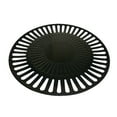thumbnail image 3 of Iron Korean BBQ Grill Plate Barbecue Non-stick Pan Set with Holder Set, 3 of 6