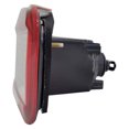 thumbnail image 2 of Left Driver Tail Light Assembly Halogen Compatible with 2020-2023 Subaru Impreza Touring Impreza Sport SU2802111, 2 of 4