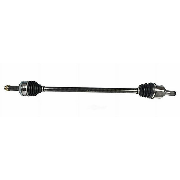GSP NCV75026 CV Axle Assembly Fits select: 2010 KIA FORTE