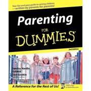 For Dummies: Parenting For Dummies 2e (Paperback)