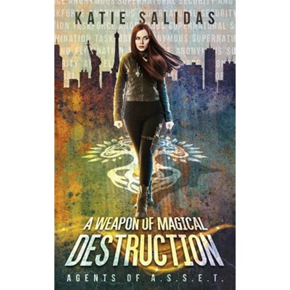 Pre-Owned Agents of A.S.S.E.T.: A Weapon of Magical Destruction (Paperback)
