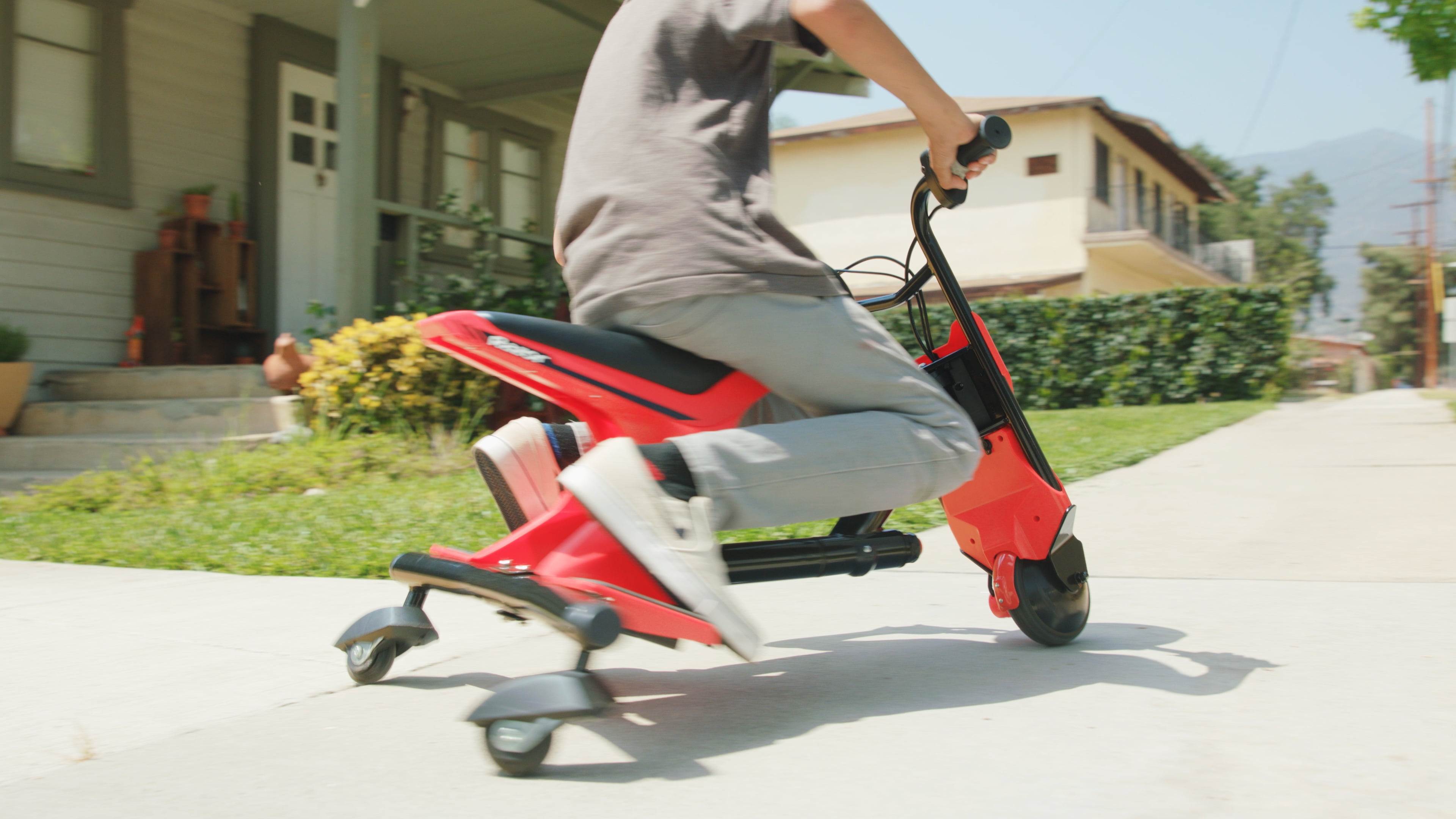 razor drift rider electric trike