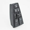 thumbnail image 6 of Power Master Window Switch 20752918 Fit for Volvo Truck FH12 FH13 FM VNL, 04-12 Volvo FH12 FH13 Truck Window Switch 213546-01, 6 of 6