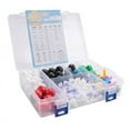 thumbnail image 1 of Molecular Model Kit, Organic Molecular Chemistry Set, Atom Element Model Kit for Lessons , Structures Building Kit, 1 of 9