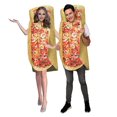thumbnail image 1 of PARTYHOLIC TACO COSTUME (ONE SIZE), 1 of 1