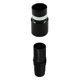thumbnail image 1 of 2pcs Adaptadores de Vacío atención Gestión Tareas Domésticas para Aspiradora Hogar Cocina, 1 of 9