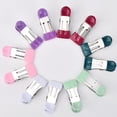 thumbnail image 3 of Shiogb Spring Clothespins, Stainless Double Ended Clips, Non Metal Laundry Drying Clips, Home Organizer, Green, 3 of 4