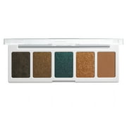 Wet n Wild Color Icon 5 Pan Eye & Face Makeup Palette, Eyeshadow Palette, My Lucky Charm