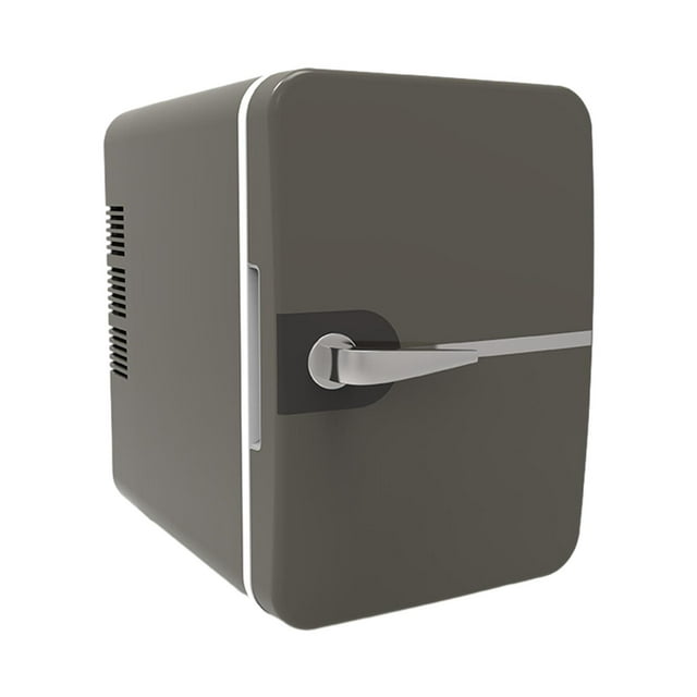 Mini refrigerador, refrigerador portátil para bebidas, refrigerador personal de viaje, refrigerador personal, refrigerador de bebidas para cosméticos mayimx Mini nevera