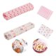 thumbnail image 1 of 100 hojas de papel encerado para envolver alimentos, papel para envolver pasteles, papel resistente a la grasa, impermeable, para sándwiches, queso, frutas, pan y verduras, 1 of 4