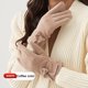 thumbnail image 5 of Guantes de invierno para mujer, a la moda, con pantalla táctil, forro cálido, guantes para clima frío, regalos de Navidad, 5 of 5