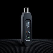 (2) Alto Professional Bluetooth Total MKII Bluetooth Audio Adapters with Carry Case Package
