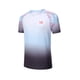 thumbnail image 2 of Traje de bádminton para hombres, mujeres y niños, ropa deportiva de verano de manga corta, traje de bádminton, traje de competición 6099, 2 of 5