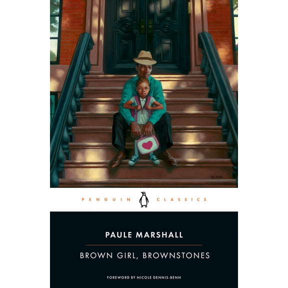 Brown Girl, Brownstones, (Paperback)
