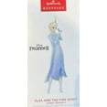 thumbnail image 3 of Hallmark Keepsake Christmas Ornament 2022, Disney Frozen 2 Elsa and The Fire Spirit, Porcelain, 3 of 3