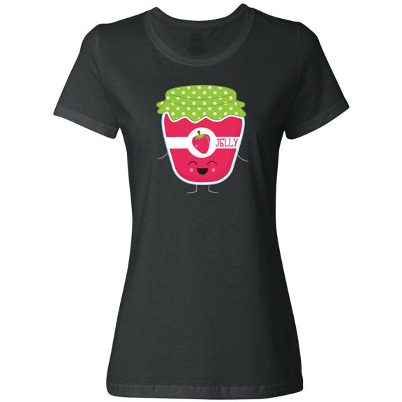 Inktastic Cute Kawaii Jelly Women's T-Shirt