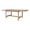 Natural Pine, variant on Bloomfield Butterfly Dining Table w/ 20" Ext