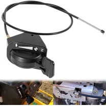 746P06431 Throttle/Choke Cable Fits for CUB CADET XT1 XT2 SLX54 GX54 GX50 ST54