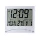 thumbnail image 4 of Ounissouiy Desk Digital Display Alarms Clock Timer Temperature Meter Room Bedroom Clocks Living Operated Battery 2Conjunto, 4 of 6