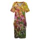 thumbnail image 4 of Vestido de noche con bolsillos sueltos y diseño exclusivo de Flora & May, vestido de mujer para invitada de boda 2025, 4 of 7