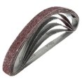 thumbnail image 2 of 40Pcs 13X457mm Cintas de Lijado Abrasivo de Zirconia 40/60/80/120 Grit, 2 of 6