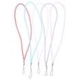 thumbnail image 3 of 5Pcs Crystal Phone Lanyard Creative Neck Hanging Rope Chic Phone Decor, 3 of 8