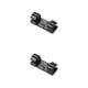 thumbnail image 2 of Sidaley Paquete de 20 Clips para cables Cables ABS Recopilación Práctico soporte para caídas de cables Resistencia al desgaste Solidez Clip Negro 2piezas, 2 of 6