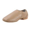 thumbnail image 2 of ARCLIBER Chaussures Jazz en Cuir pour Femmes Marron 7 m US, 2 of 4