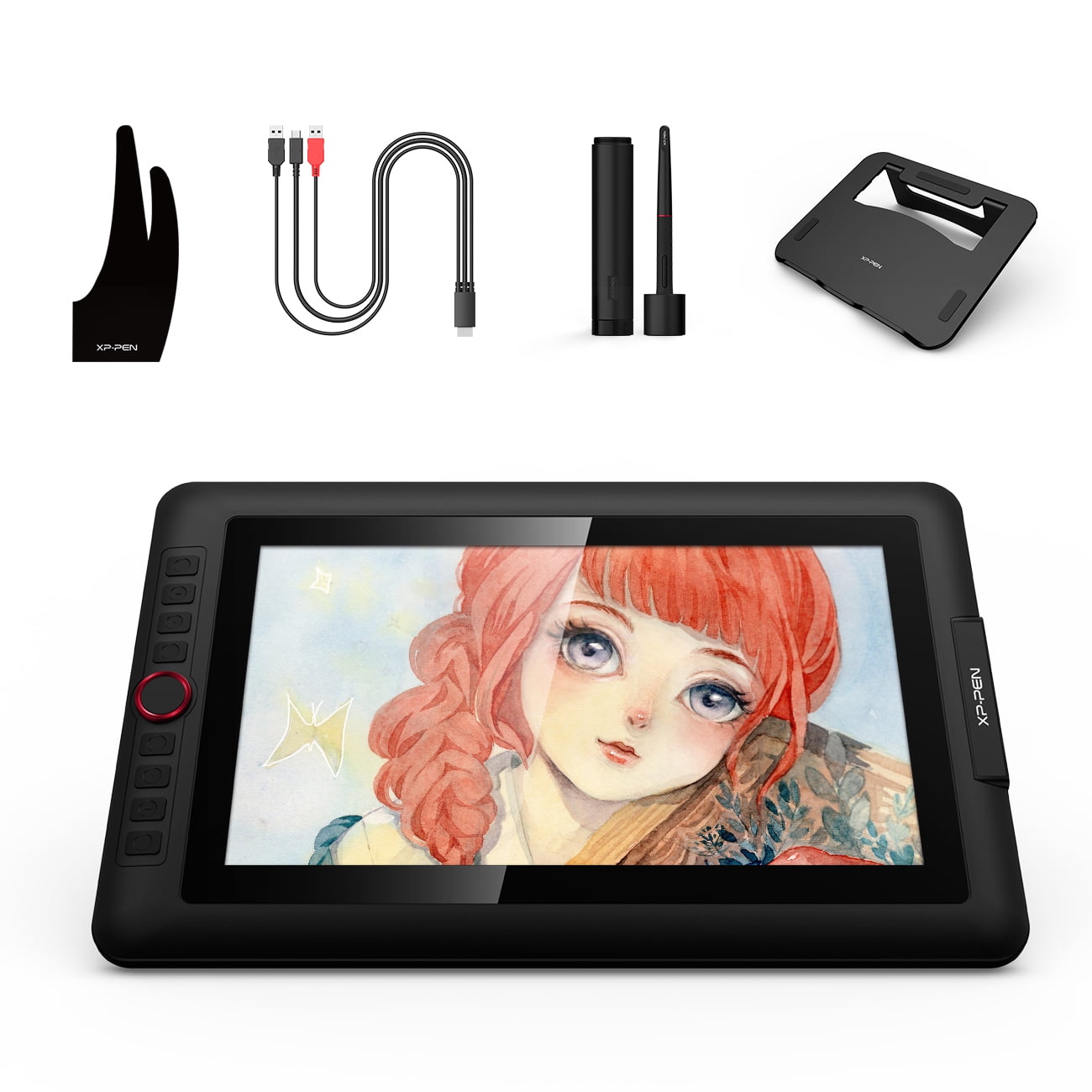 XPPen Artist 13.3Pro XP Pen Artist 13.3 Pro review: A great drawing tablet for